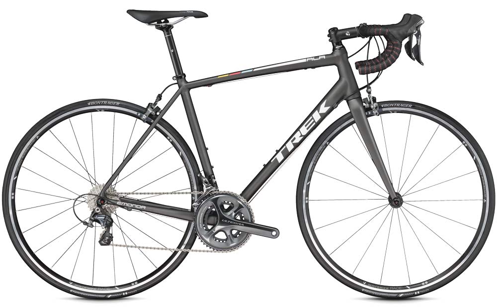 Trek Emonda ALR takes lightweight frame 