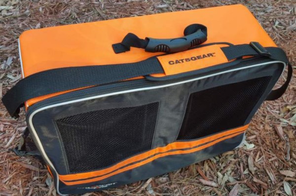 Mini Review: Cat5Gear Cyclist Case 