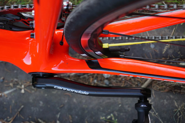 2016 Cannondale SuperSix EVO Hi-Mod 