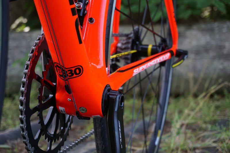 2016 Cannondale SuperSix EVO Hi-Mod 