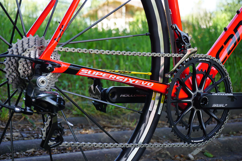 2016 Cannondale SuperSix EVO Hi-Mod 