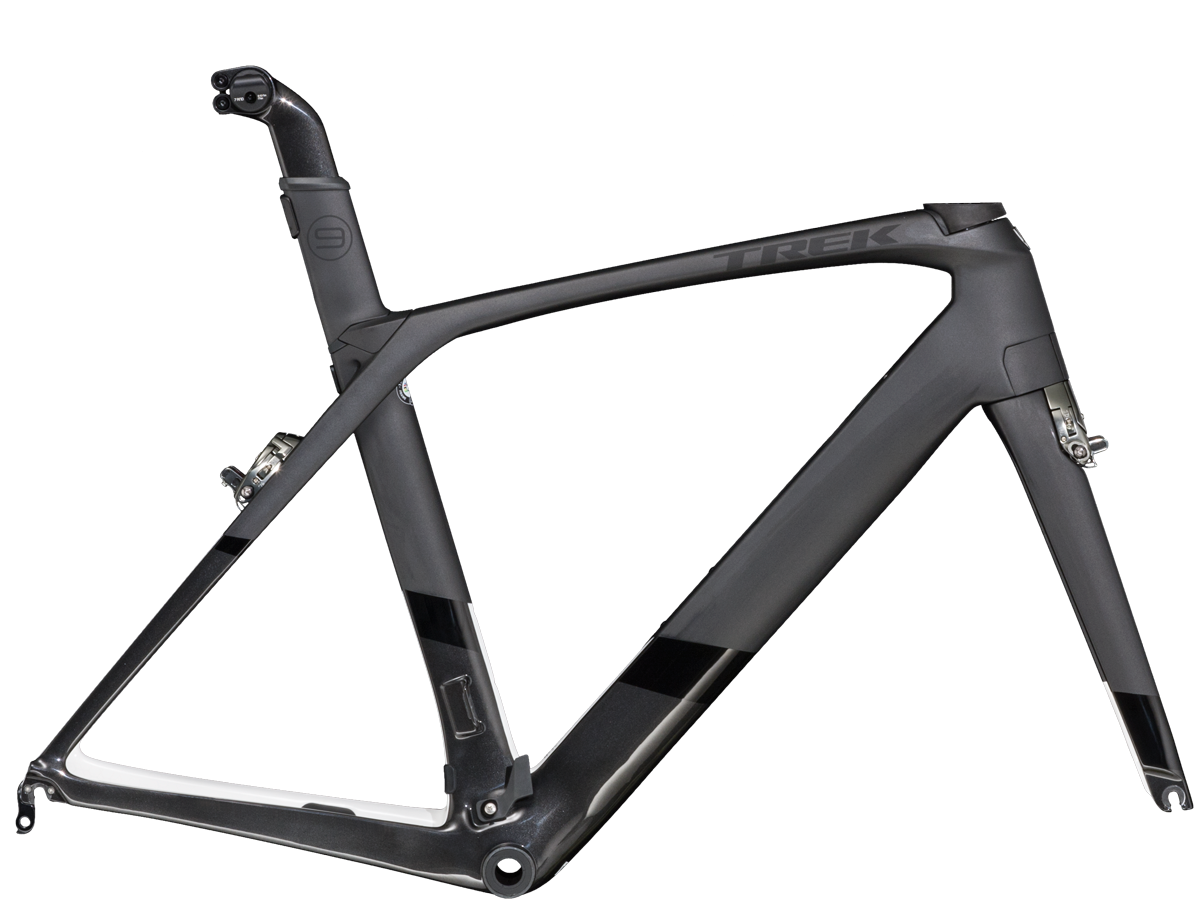 Trek's All New Madone: IsoSpeed Comfort 