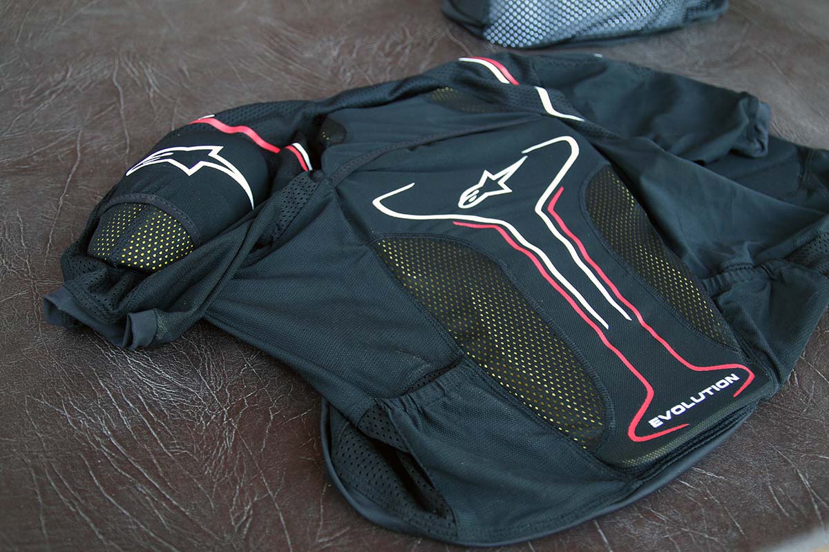 alpinestars paragon jacket