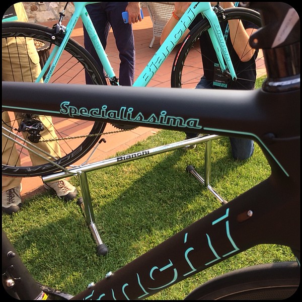 Bianchi Goes Super Light with 