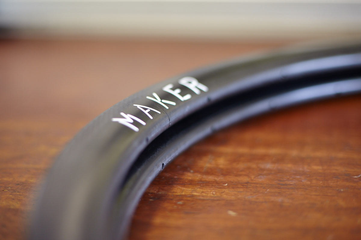 Wheelworks NZ rolls out Maker, a lightweight, everythingproof carbon