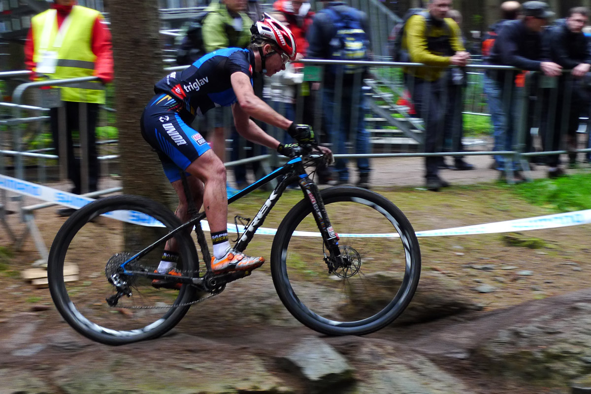 World Cup XC, Pro Bike Check: Unior 