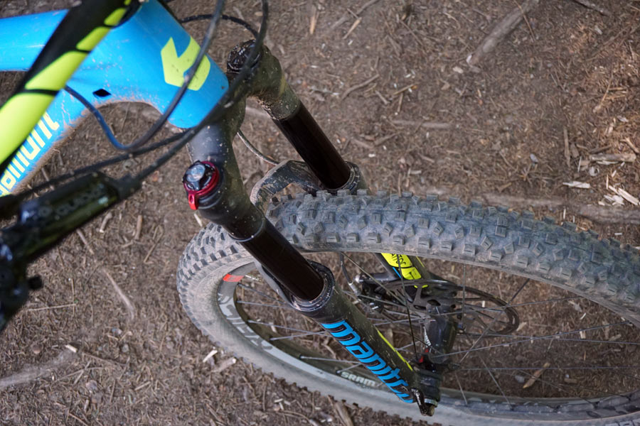 2016 Bergamont Encore gives enduro a 
