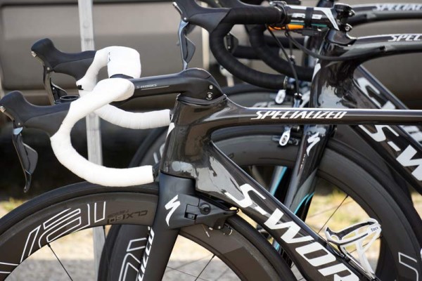Specialized Venge ViAS 