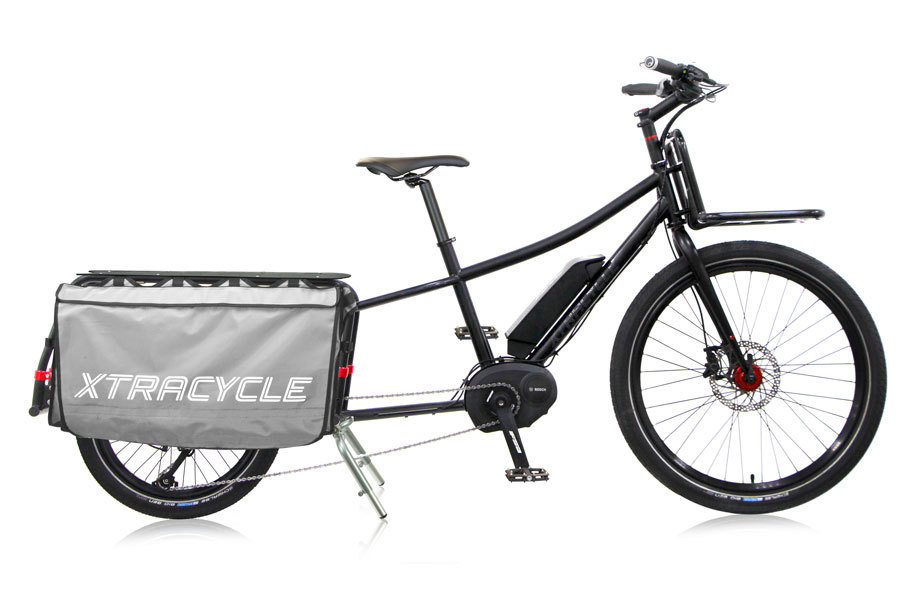 Transport Little Ones And Cargo With 