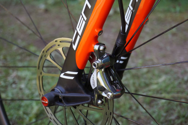 Crossfire cyclocross bike 