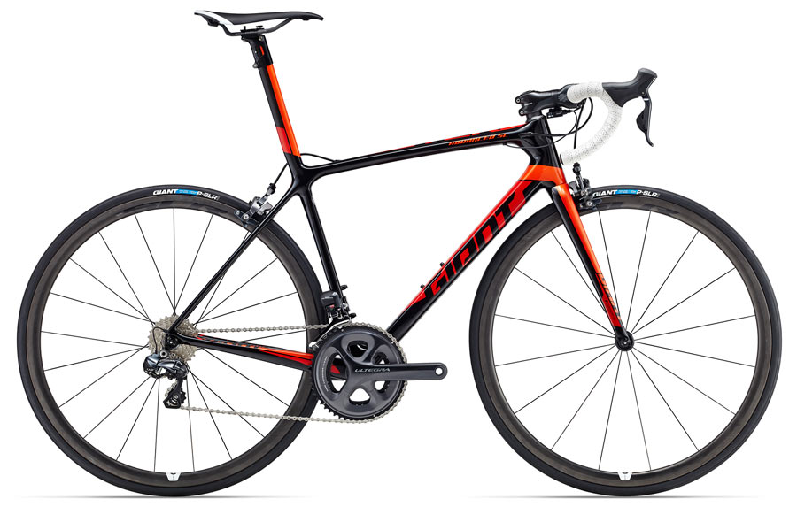 2016 Giant TCR Advanced racing road 