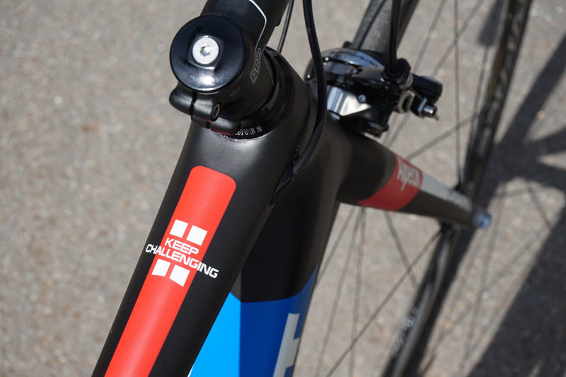 2016 Giant TCR Advanced racing road 