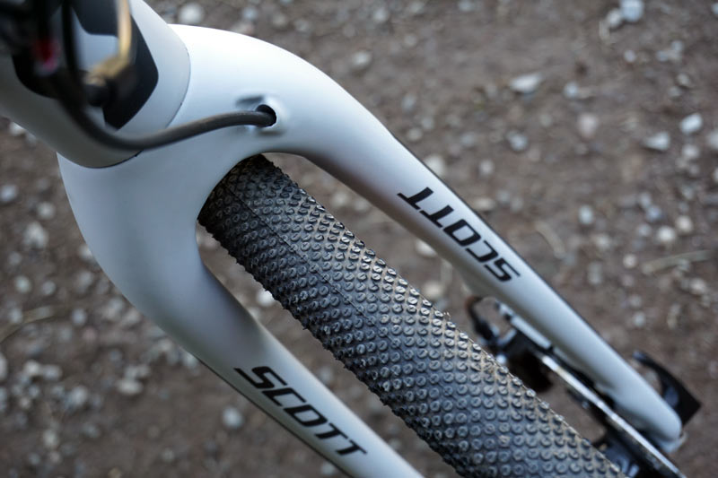 2016 Scott Addict Gravel bike hits the 