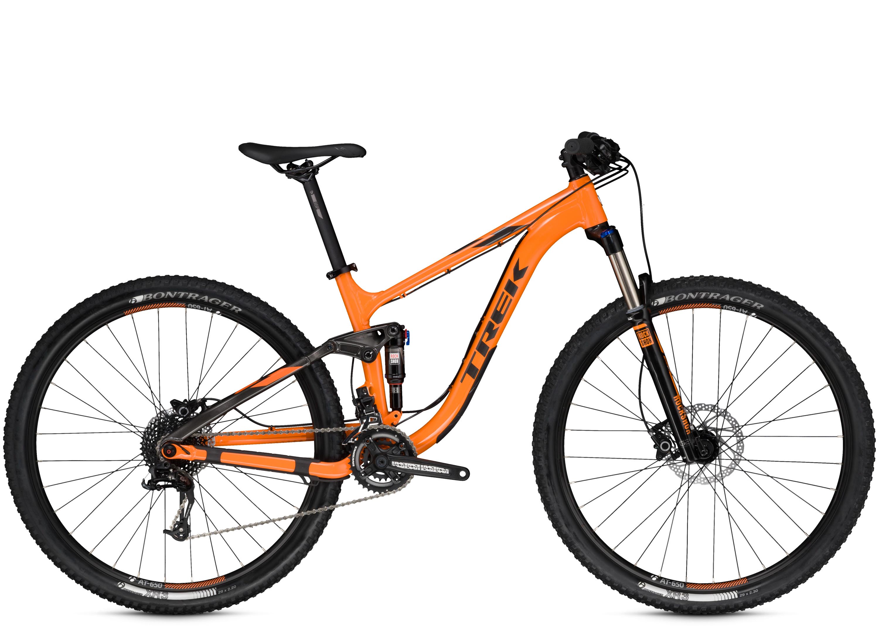 Trek Boosts Fuel EX with New Generation 