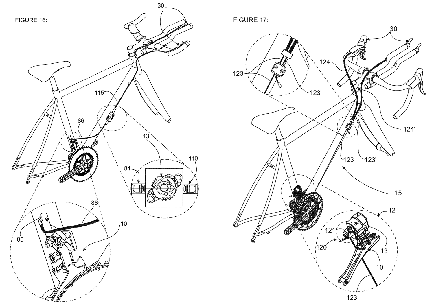 Rotor patent application shows singlelever, oneway mechanical and