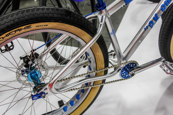 BMX Inspired Fat Bike 