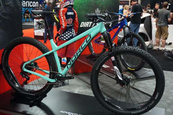 IB15: 2016 Norco Mountain Bikes 