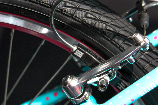 SureStop Equipped Bikes Promise to Keep 