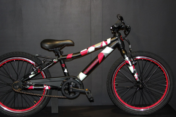 SureStop Equipped Bikes Promise to Keep 