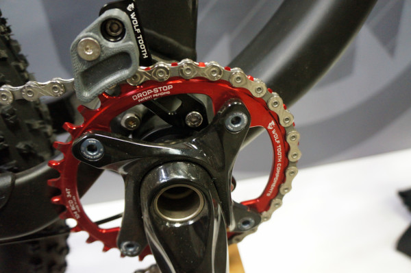 Wolf Tooth Components X Lindarets Goat 