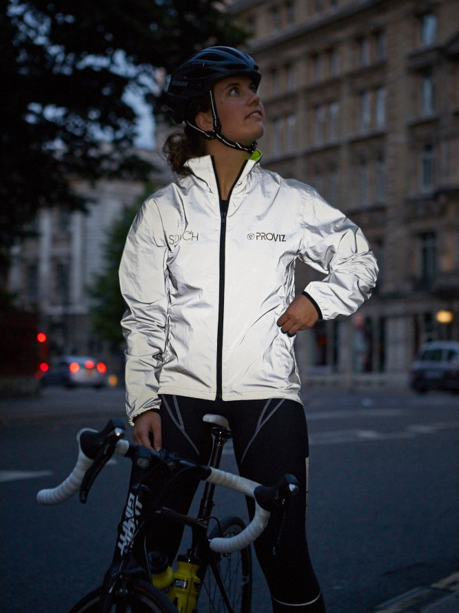 Reflect360+ and Switch Jackets 