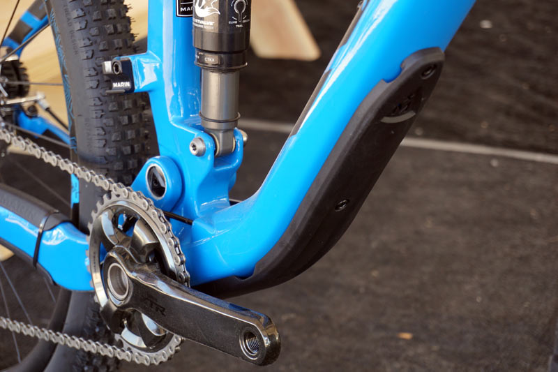 IB15: Marin mountain bikes go full XTR 