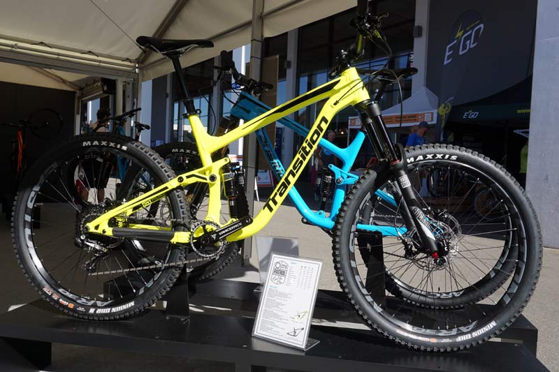 EB15: Transition tweaks frames, adds 