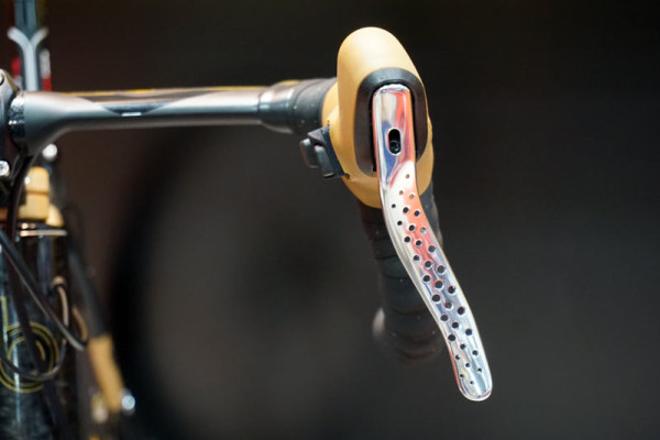 Hylex RS hydraulic road brakes, plus 