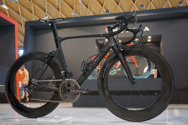 De Rosa SK Pininfarina aero road bike 