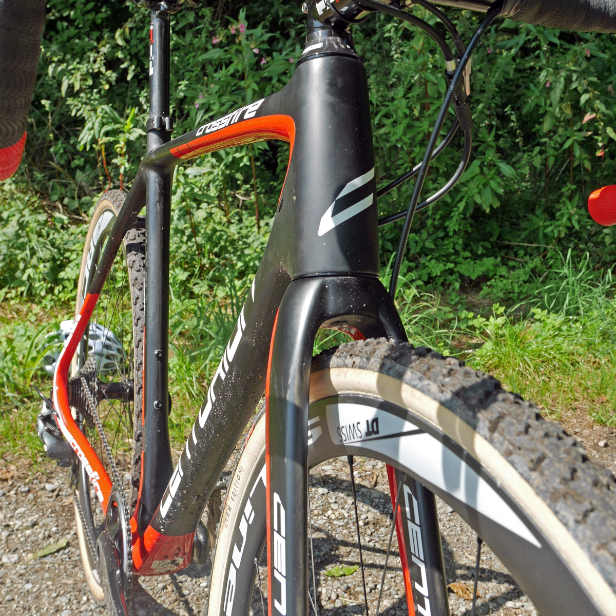 Review Centurion Crossfire Carbon Team 