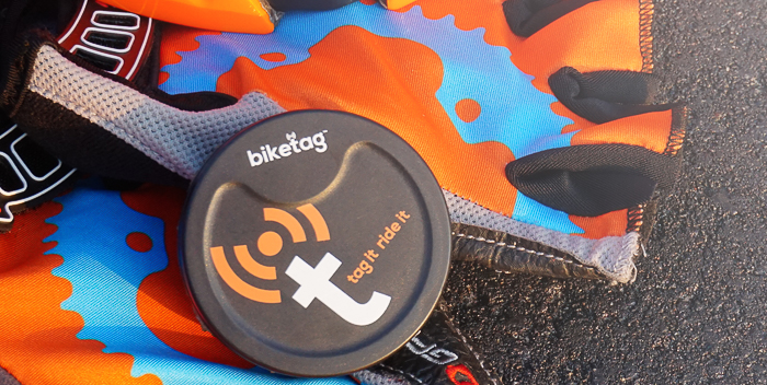 Crash Detection and Ride Tracker 