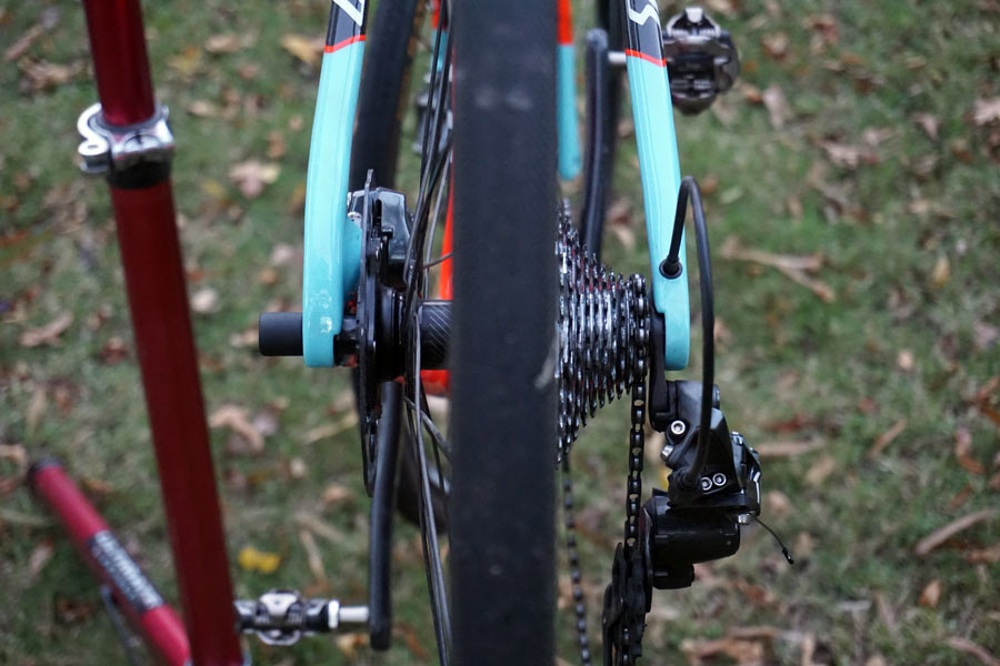 2016 Specialized Crux cyclocross 