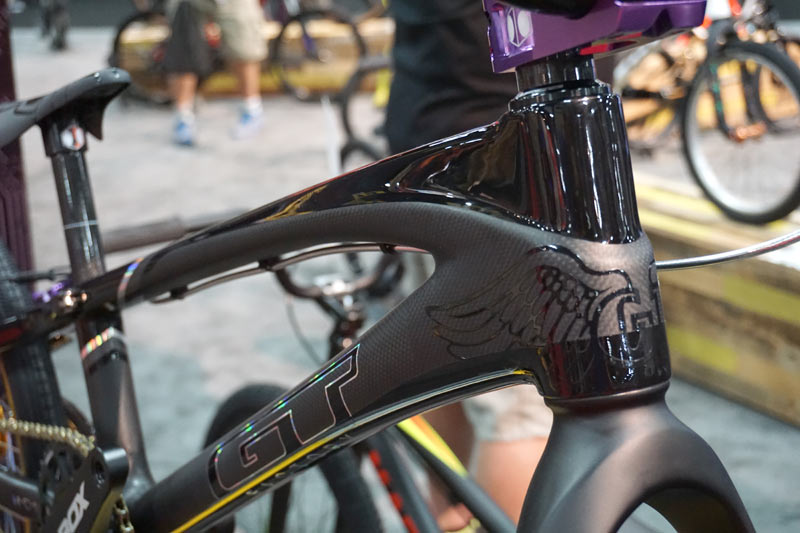 Pro Freestyle RAD Movie replica bike 