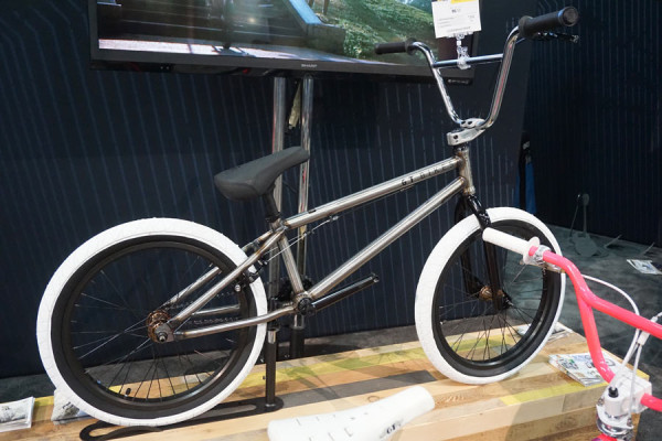 Pro Freestyle RAD Movie replica bike 