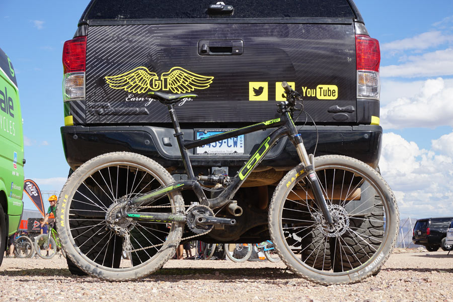 IB15 GT brings entry level action with new Verb full suspension mountain bike, plus 25th