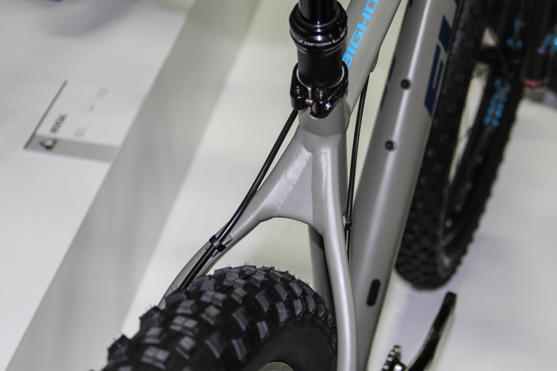 IB15: Fuji Rolls out 27.5+ Bighorn 