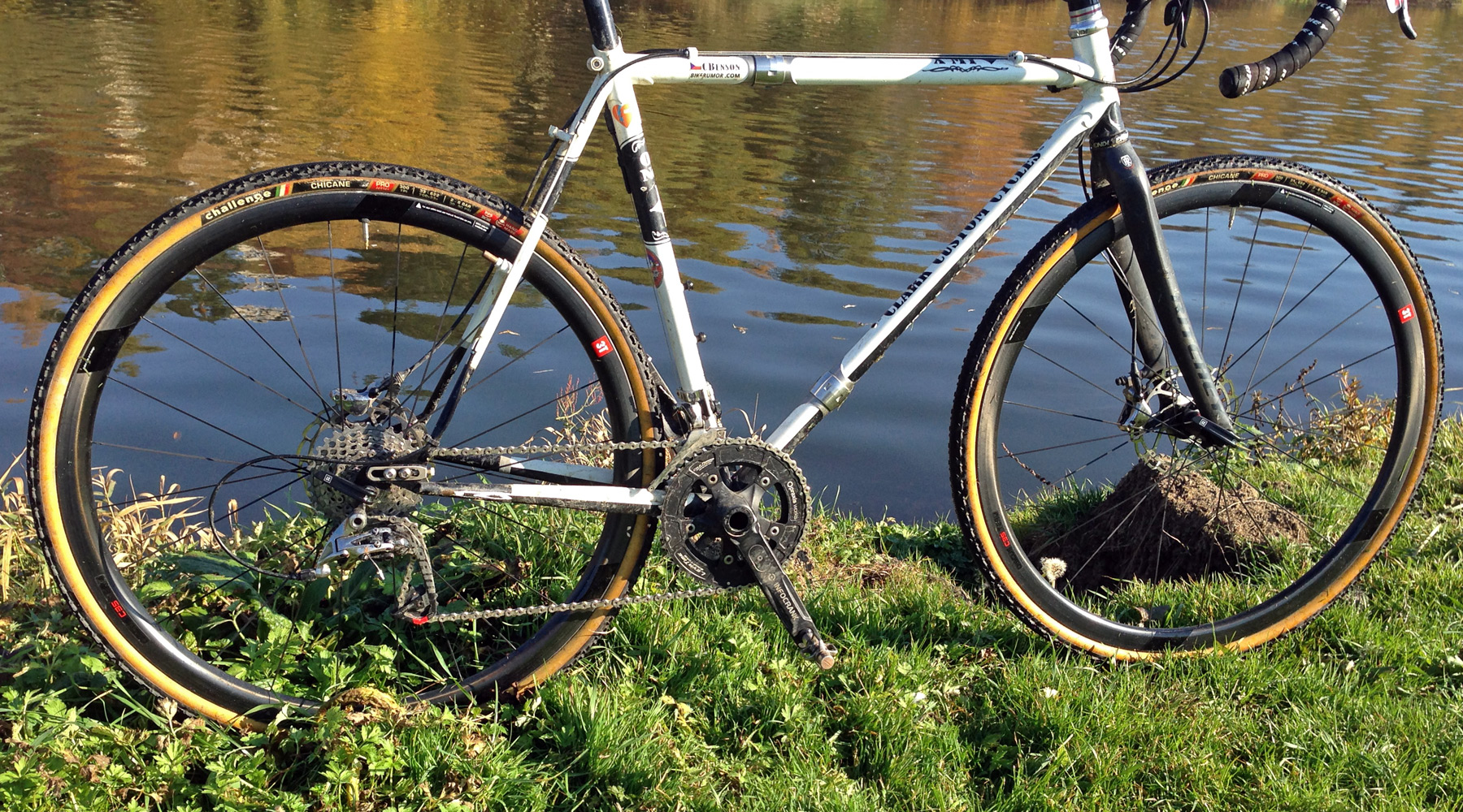 3T Discus C35 Team Carbon clincher Road 