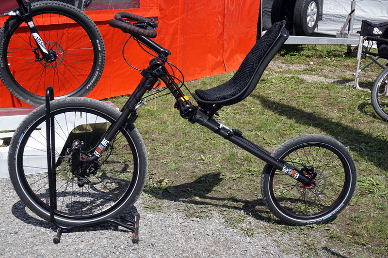 Random Tradeshow Bikes from Europe \u0026 