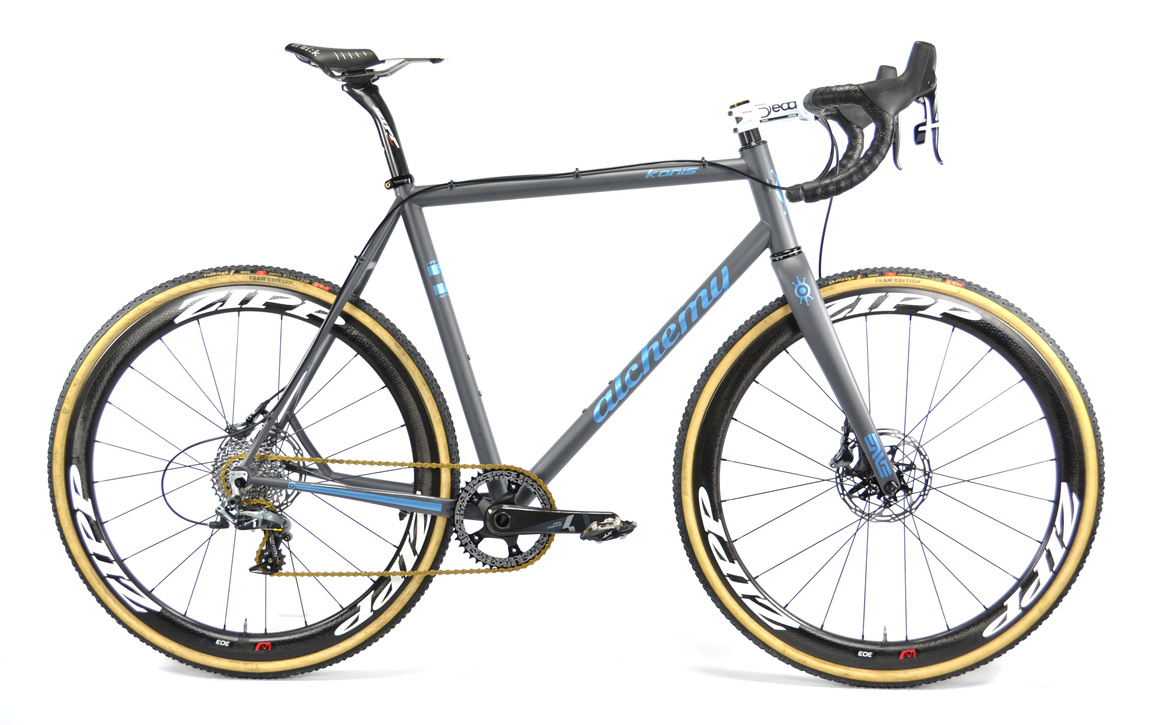 Kyros road bikes 