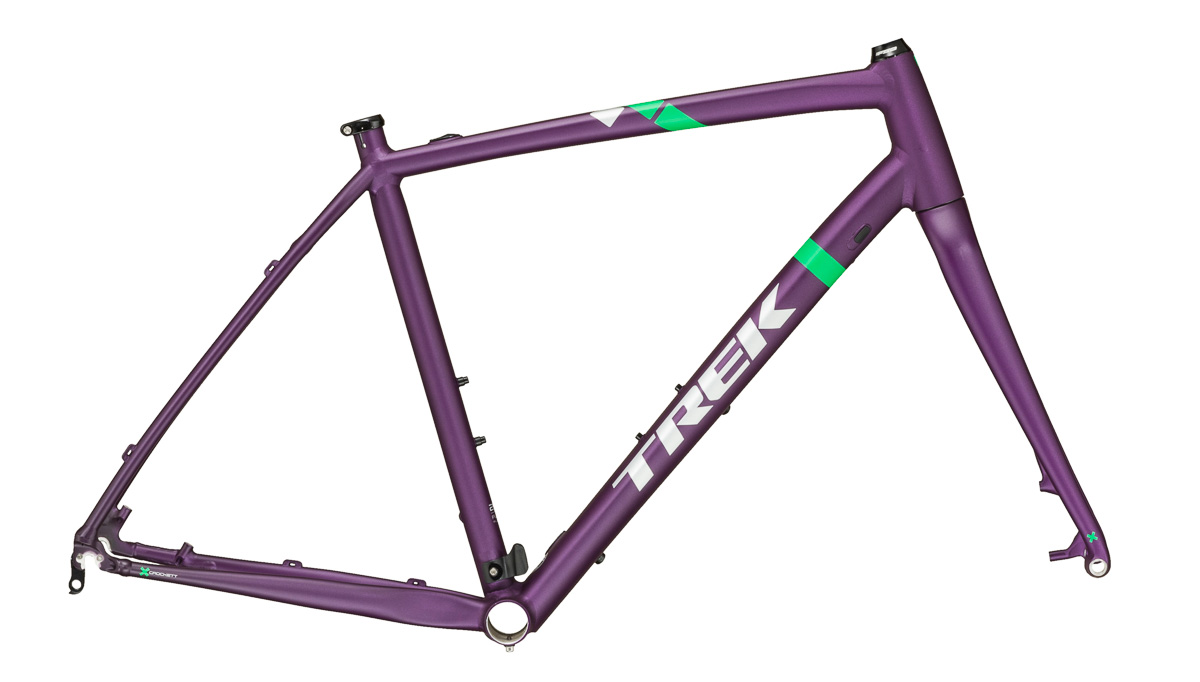 2016 Trek Boone, Crockett cyclocross 