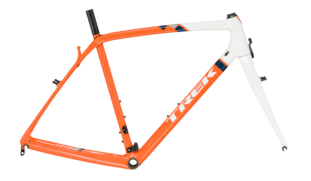 2016 Trek Boone, Crockett cyclocross 