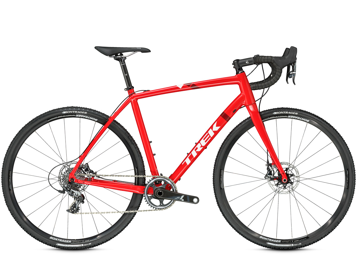 2016 Trek Boone, Crockett cyclocross 