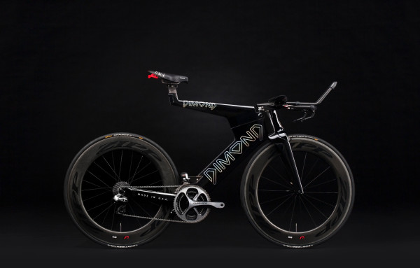 World's Fastest Bike? Dimond Bikes new 