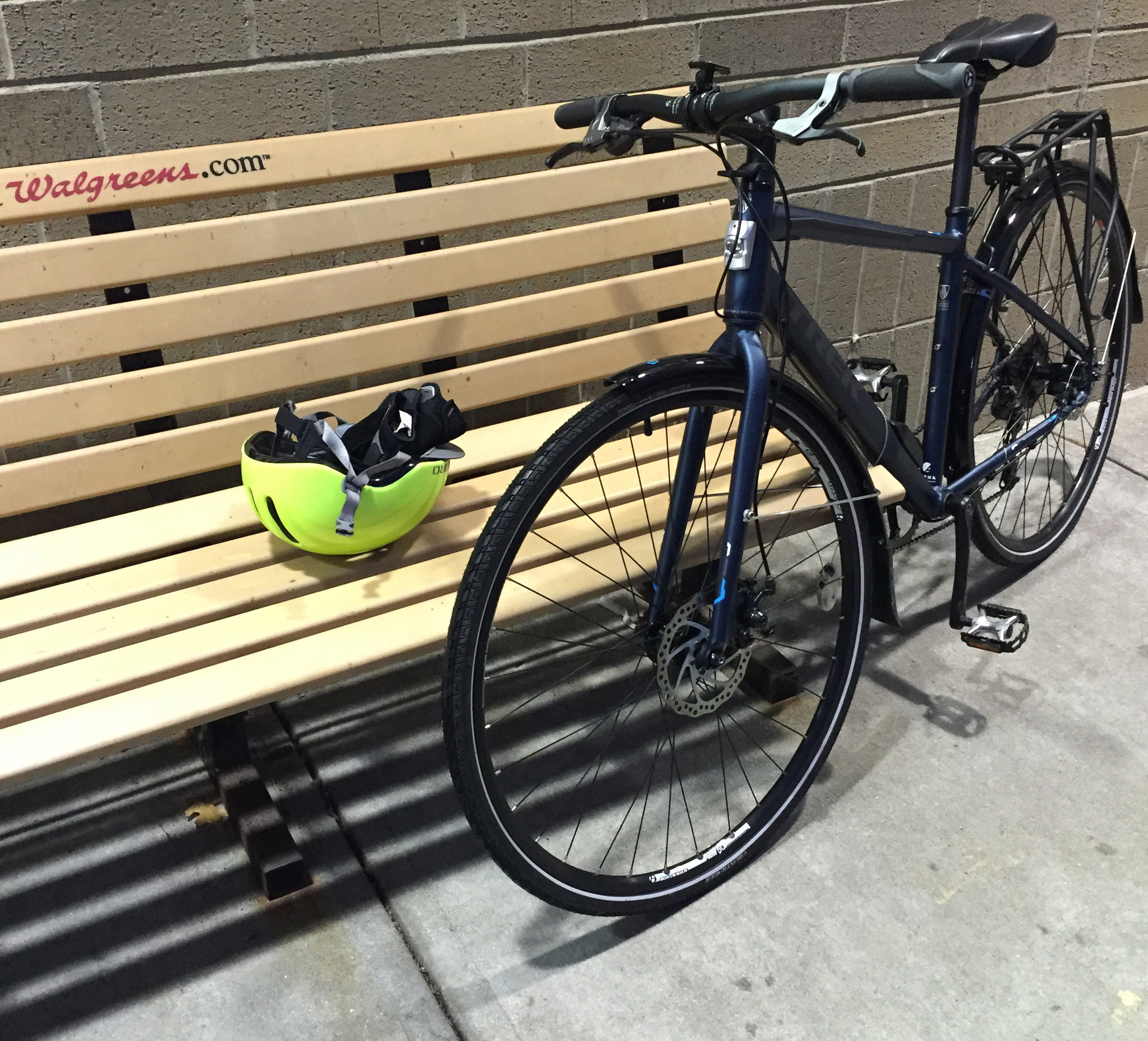 Trek Lync 