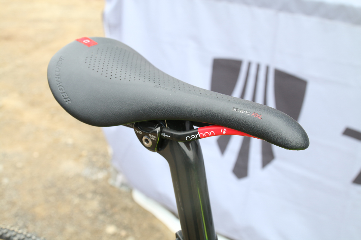Trek Boone of Sven Nys 