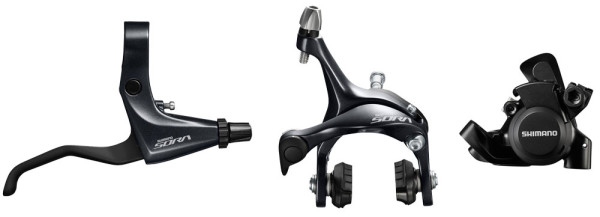 2017 Shimano Sora ups entry level game 