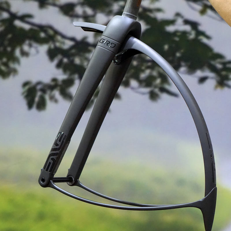 NAHBS 2016 - ENVE upgrades brake tracks 