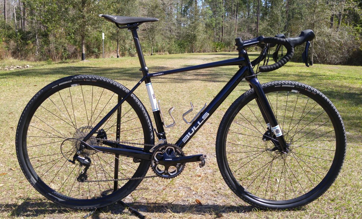 Bulls Bikes Grinder 1 Gravel Bike 