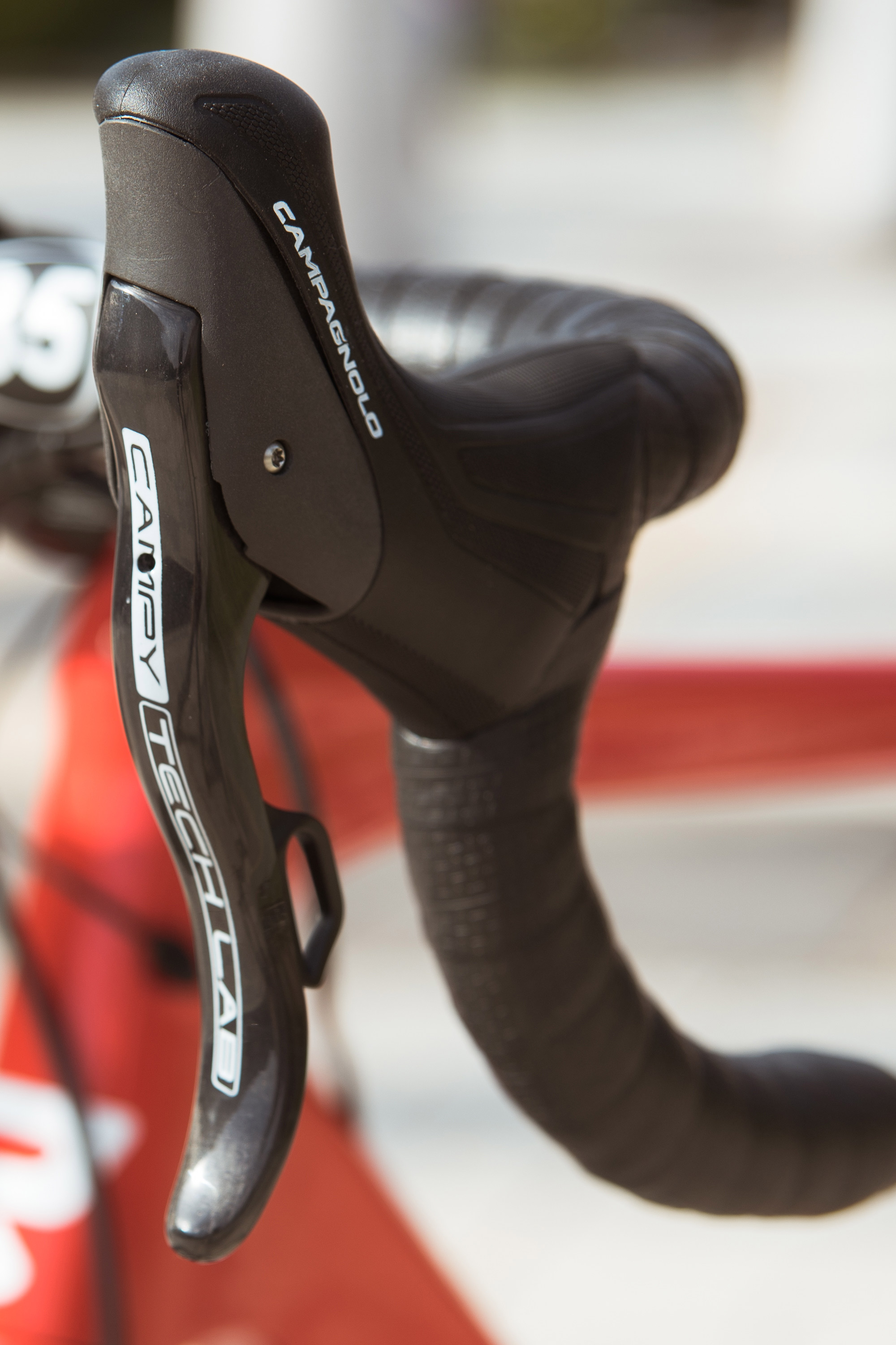 Campagnolo disc brakes previewed as teamonly Campy Tech Lab