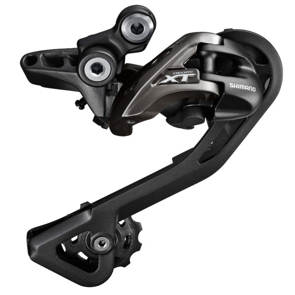 Shimano XT goes on Tour with new T8000 